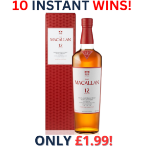 The Macallan 12 Years Old Sherry Oak Collection | 2782!