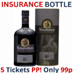 Bunnahabhain Toiteach A Dhà Islay Single Malt Scotch Whisky 2785!