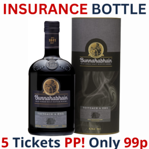 Bunnahabhain Toiteach A Dhà Islay Single Malt Scotch Whisky 2785!