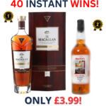 The Macallan Rare Cask 2022 Release + 40 Instant Wins | 2786!