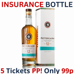 Fettercairn 12 Year Old Single Malt Scotch Whisky | 2789!