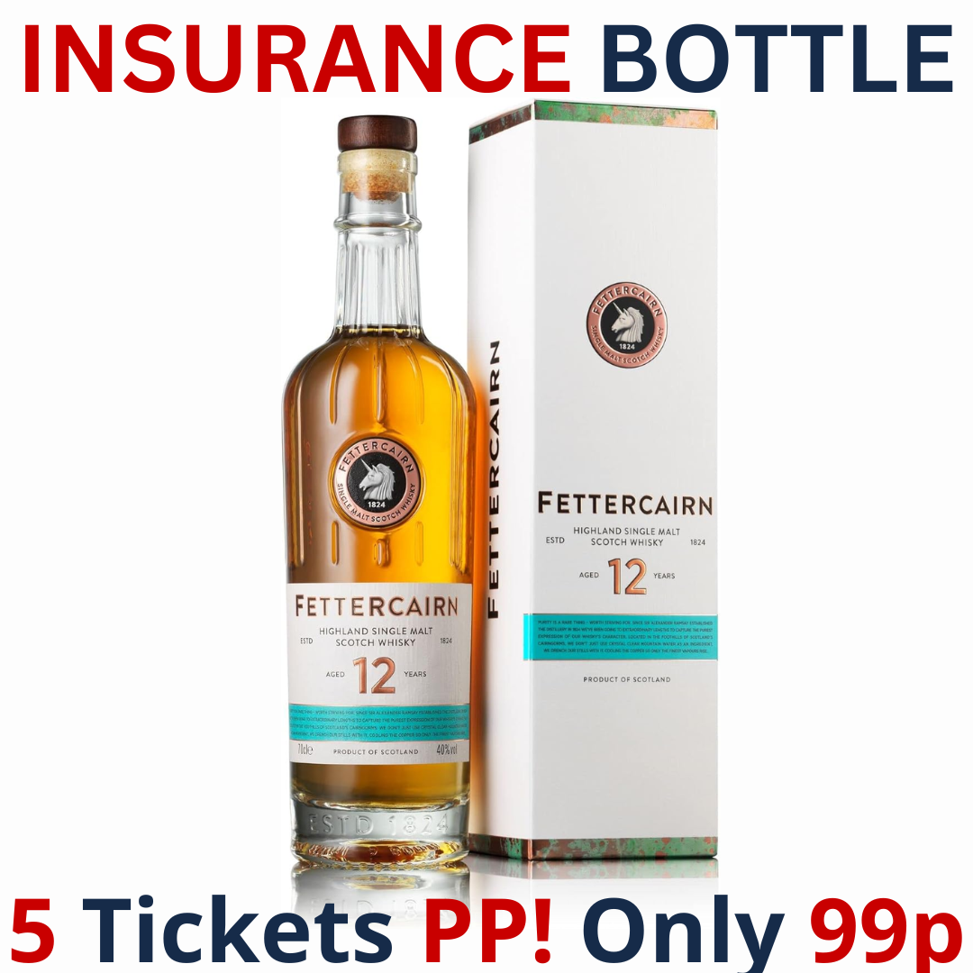 Fettercairn 12 Year Old Single Malt Scotch Whisky | 2789!