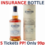 Deanston 12 Year Old Single Malt Scotch Whisky | 2799!