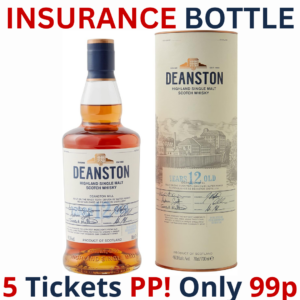 Deanston 12 Year Old Single Malt Scotch Whisky | 2799!