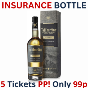 Tullibardine Sovereign | Highland Single Malt Scotch Whisky | 2803!