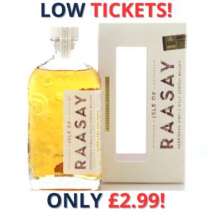 Raasay 2019 Tourism Destination of the Year 2022 | 2812!