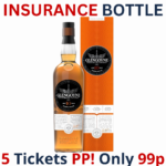 Glengoyne 10 Year Old | Highland Single Malt Scotch Whisky | 2814!