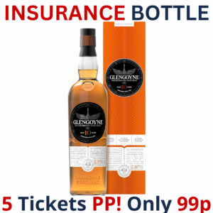 Glengoyne 10 Year Old | Highland Single Malt Scotch Whisky | 2814!