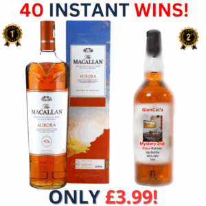 Macallan Aurora Litre + 40 Instant Wins | 2790!