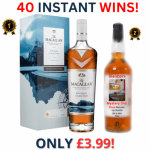 The Macallan Boutique Collection 2020 Release + 40 Instant Wins | 2848!