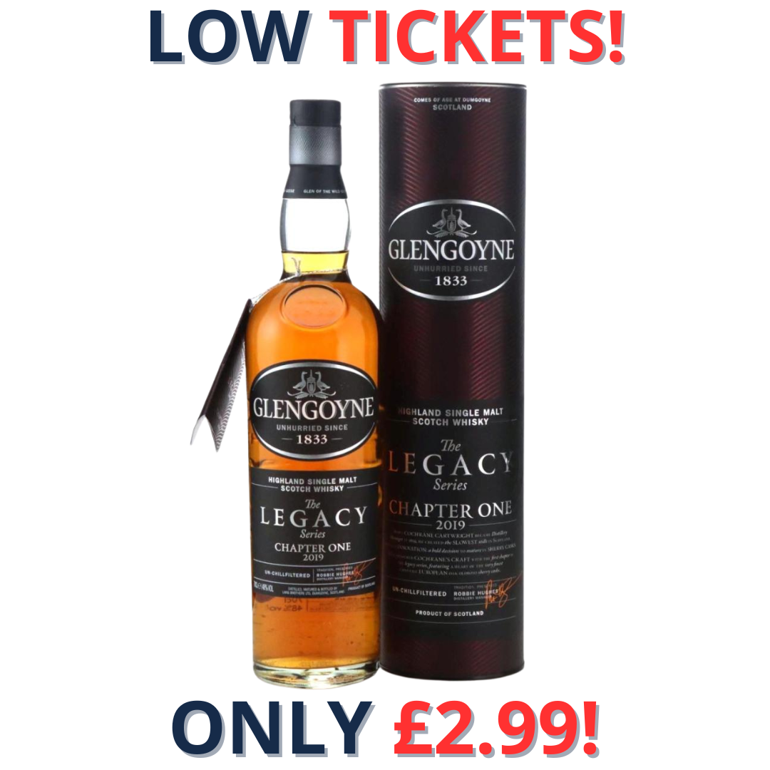 Glengoyne Legacy Series Chapter One | 2830!