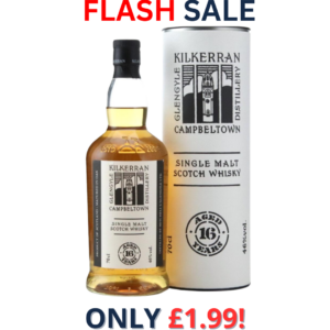 The Kilkerran 16 Year Old | 2831!