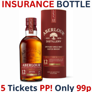 Aberlour 12 Year Old Single Malt Scotch Whisky With Giftbox | 2832!