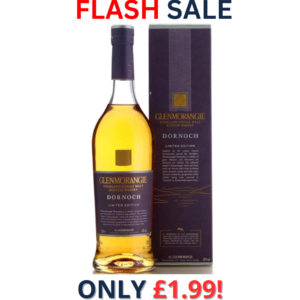 Glenmorangie Dornoch Limited Edition | 2841!
