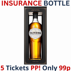 Tamdhu 10 Year Old Speyside Single Malt Scotch Whisky | 2842!