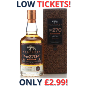 Wolfburn No.270 Small Batch | 2870!