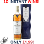 The Macallan 12 Year Old Double Cask Special Edition | 2876!