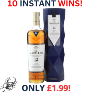 The Macallan 12 Year Old Double Cask Special Edition | 2876!