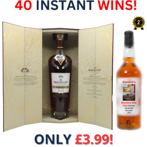 The Macallan Rare Cask 2024 Release + 40 Instant Wins | 2880!