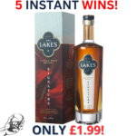The Lakes Distillery Signature The Lakes Single Malt + 5 Instant Wins | 2882!