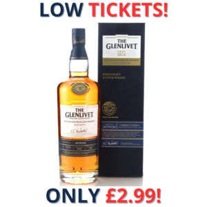 Glenlivet The Master Distillers' Reserve Small Batch #9378/006 1 Litre | 2884!