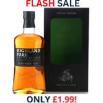 Highland Park Triskelion | 2893!