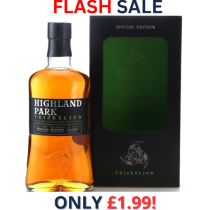 Highland Park Triskelion | 2893!