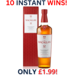 The Macallan 12 Years Old Sherry Oak Collection + 10 Instant Wins | 2943!