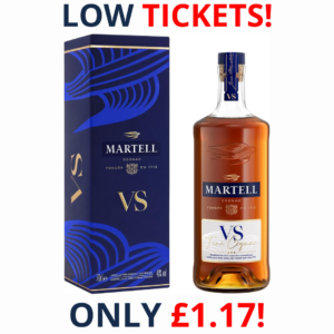 Martell V.S. Fine Cognac Gift Pack | 2910!