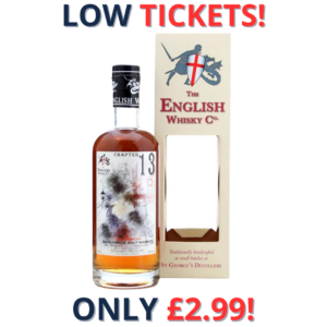 English Whisky Co Chapter 13 (Second Release) | 2915!
