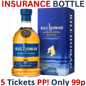 Kilchoman Machir Bay | Islay Single Malt Scotch Whisky | 2917!
