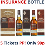Tamnavulin Single Malt Scotch Whisky Double Cask and Sherry Cask Gift Pack | 2923!