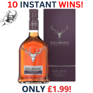 The Dalmore Port Wood Reserve Single Malt Whisky | 2925!