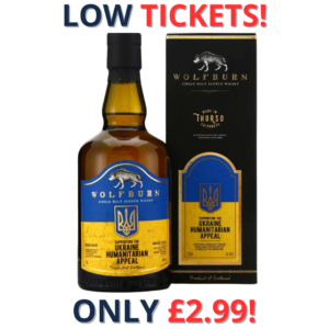 Wolfburn Ukraine Humanitarian Appeal | 2927!