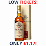 Macna Mara Rum Finish Blended Whisky Isle of Skye | 2928!