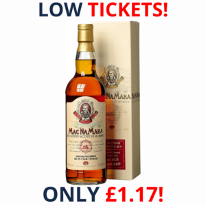 Macna Mara Rum Finish Blended Whisky Isle of Skye | 2928!