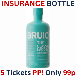 Bruichladdich The Classic Laddie 10 Unpeated Islay Single Malt Scotch Whisky | 2929!