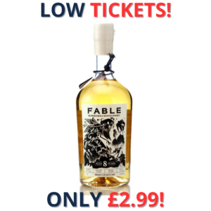 Fable The Captain's Daughter 8 Year Old Blended Malt Batch 3 | 2952!