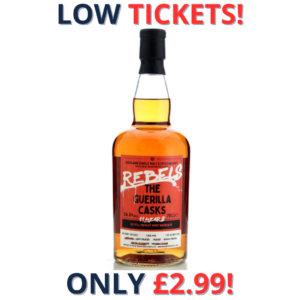 Deanston 2009 Rebels The Guerilla Casks 11 Year Old | 2959!