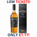 Bowmore 12 Year Old Single Malt Scotch Whisky | 2960!