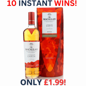 Macallan A Night On Earth in Scotland – Erica Dorn + 10 Instant Wins | 3017!
