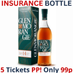 Glenmorangie Quinta Ruban 14 Years Old Single Malt Whisky | 2962!