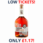 Pike Creek 10 Year Old Canadian Whisky Finished in Rum Barrels | 2967!