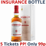 Benromach 10 Years Old Single Malt Scotch Whisky | 2969