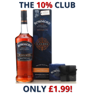 Bowmore Black Rock Litre | 2971!
