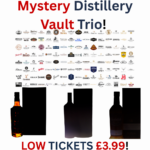 Mystery Distillery Vault Trio + 40 Instant Wins | 2972!