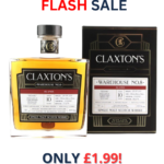 Ledaig 2011 Claxton's Warehouse No.8 10 Year Old | 2978!