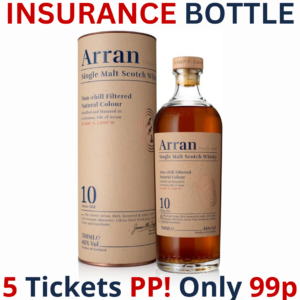Arran 10 Year Old Single Malt Whisky | 2979!