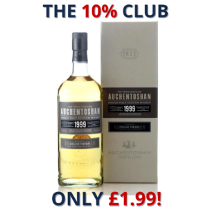 Auchentoshan 1999 10th Anniversary of the Formation of Cellar Trends | 2989!