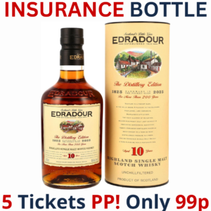 Edradour 10 Year Old | 2998!